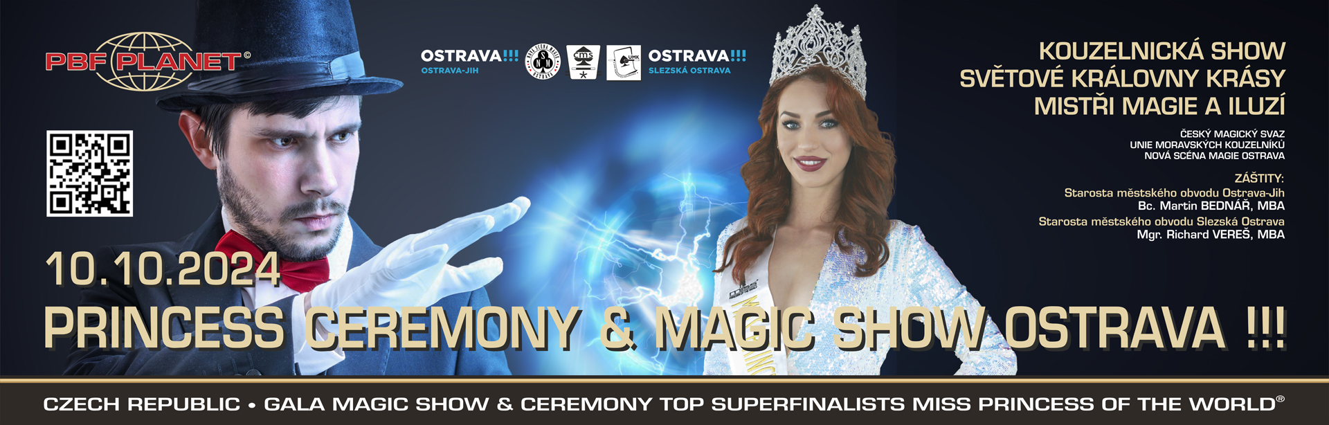 International Magic Show Ostrava